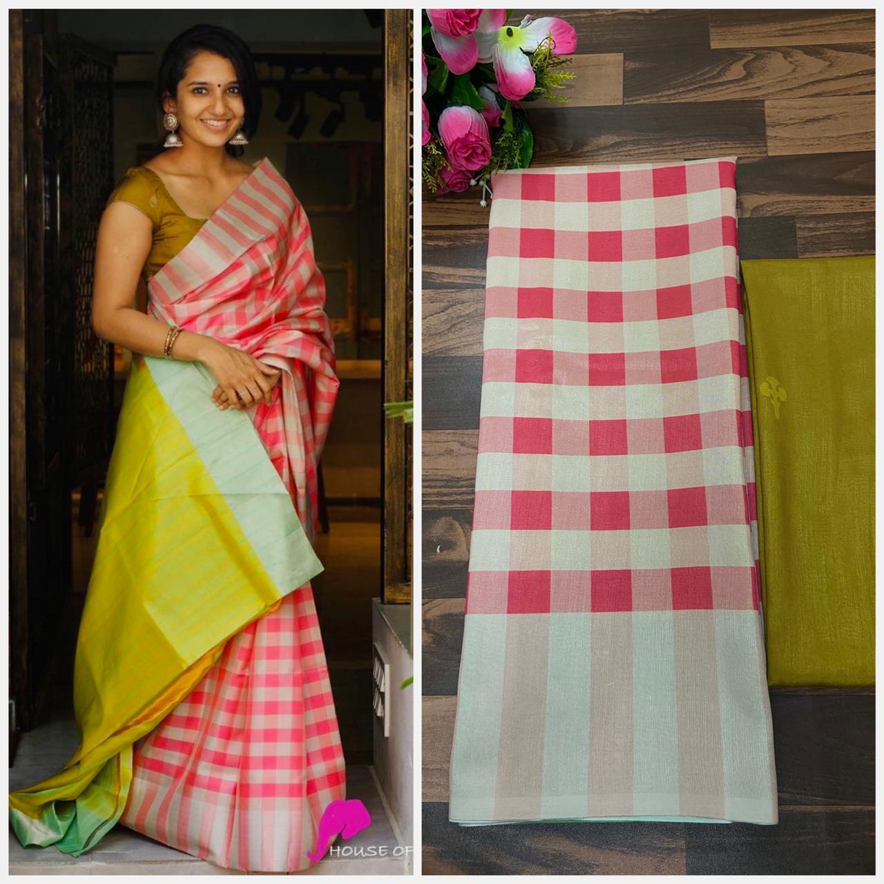 ORIGINAL DIGITAL PRINT SAREE